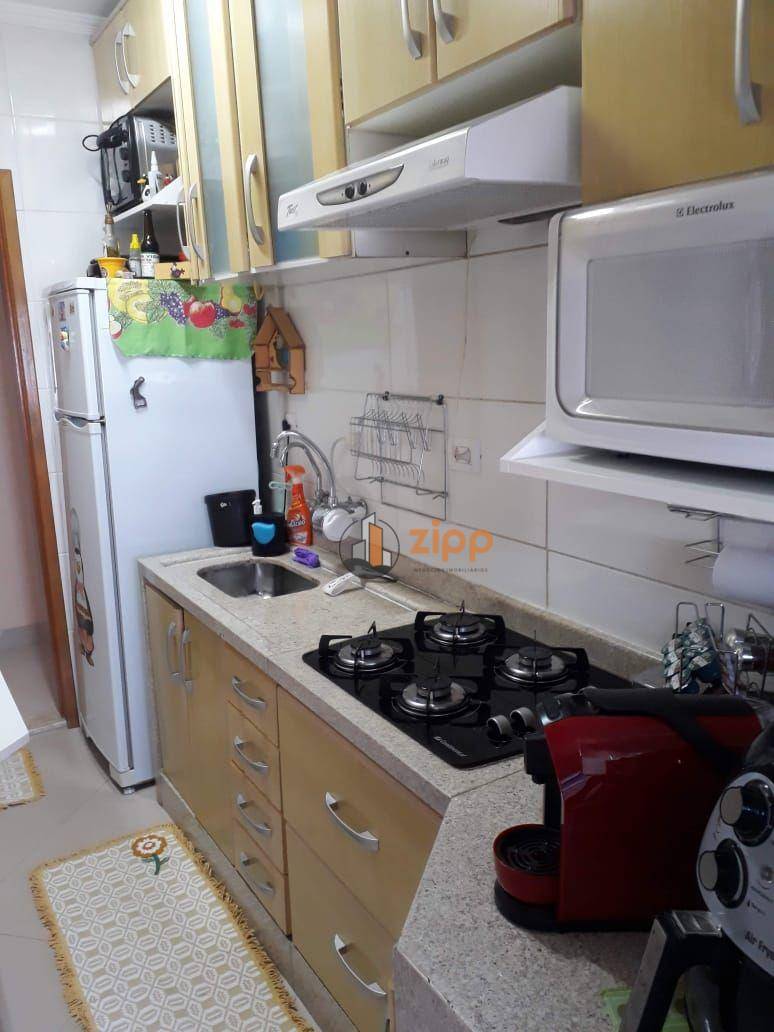 Apartamento à venda com 2 quartos, 56m² - Foto 3