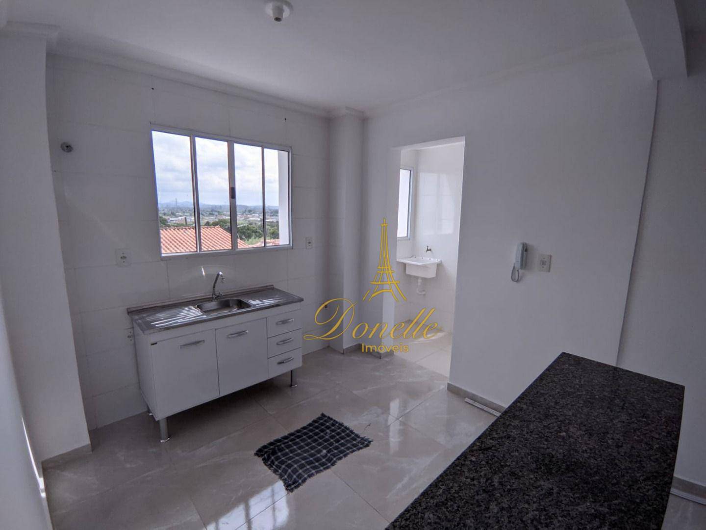 Apartamento à venda com 2 quartos, 56m² - Foto 2