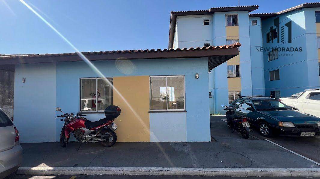 Apartamento à venda com 2 quartos, 44m² - Foto 28