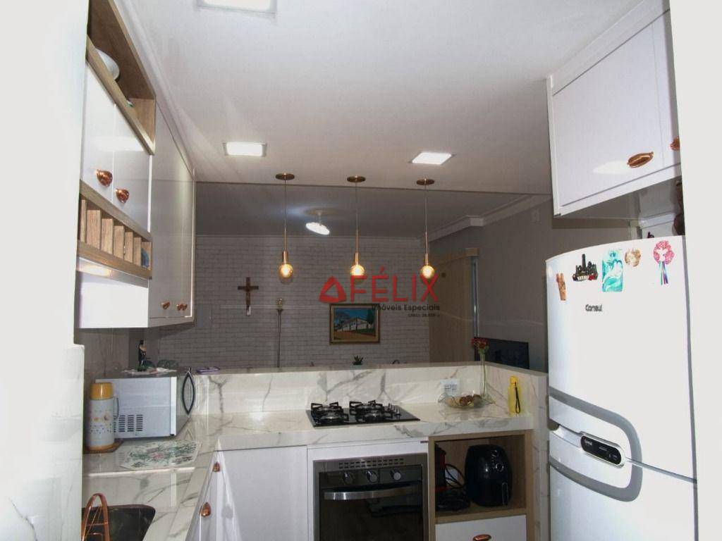 Apartamento à venda com 2 quartos, 65m² - Foto 6