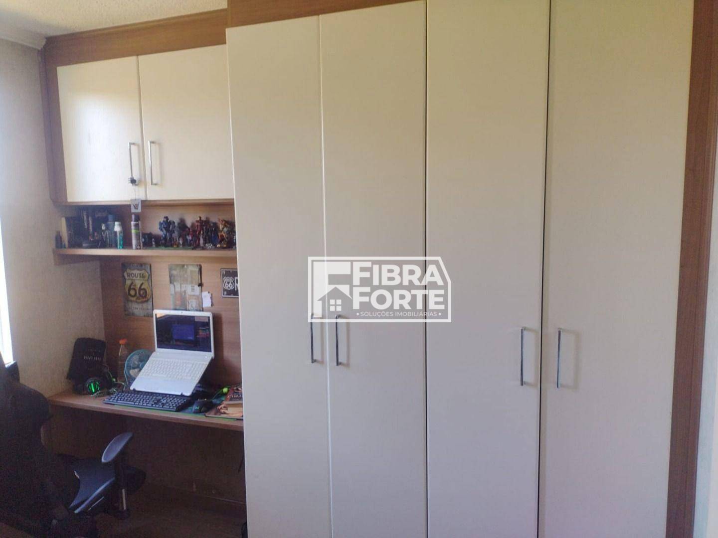 Apartamento à venda com 3 quartos, 52m² - Foto 6