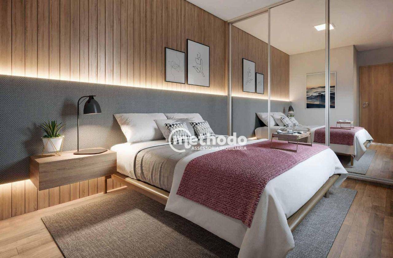 Apartamento à venda com 2 quartos, 56m² - Foto 3