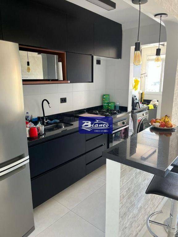 Apartamento à venda com 2 quartos, 48m² - Foto 6