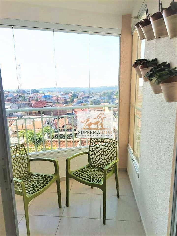 Apartamento à venda com 3 quartos, 65m² - Foto 2