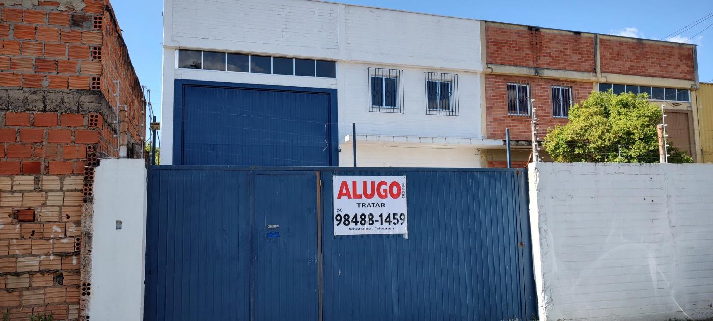 Depósito-Galpão-Armazém para alugar - Foto 1