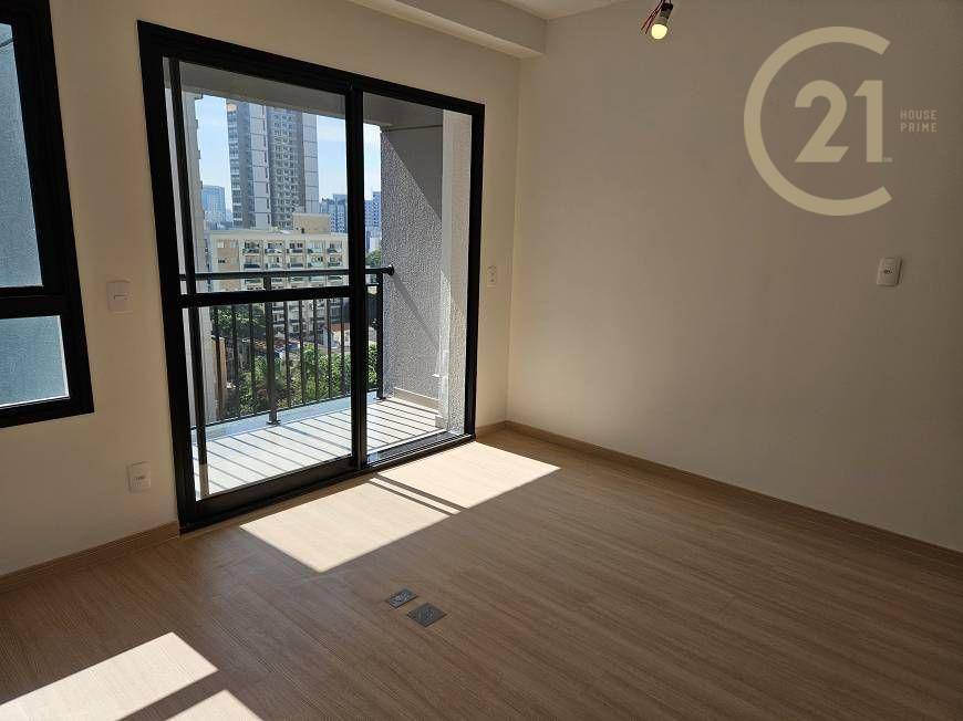 Apartamento à venda com 1 quarto, 25m² - Foto 1