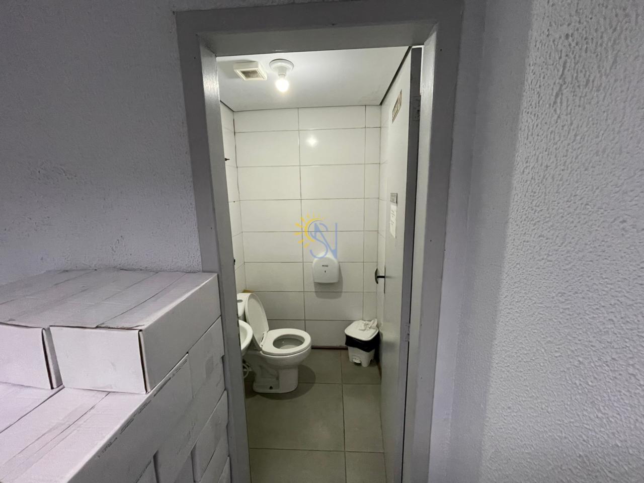 Depósito-Galpão-Armazém para alugar, 550m² - Foto 13