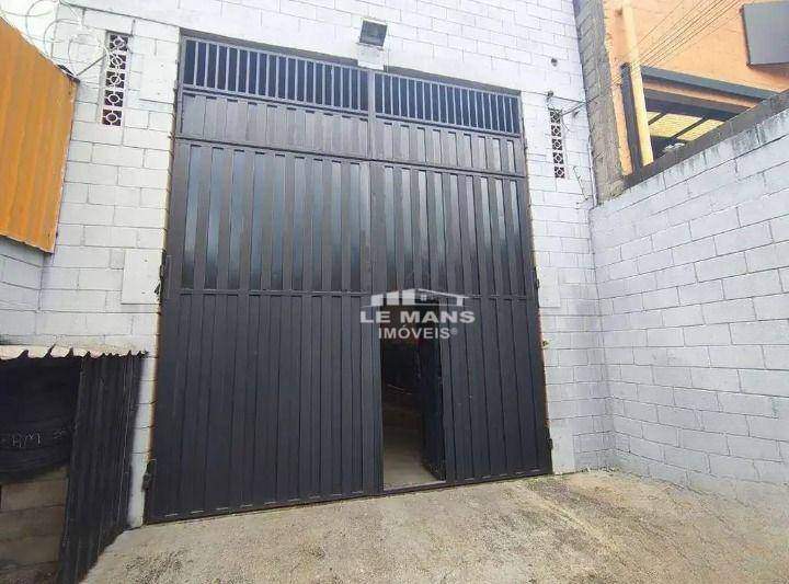 Depósito-Galpão, 100 m² - Foto 4