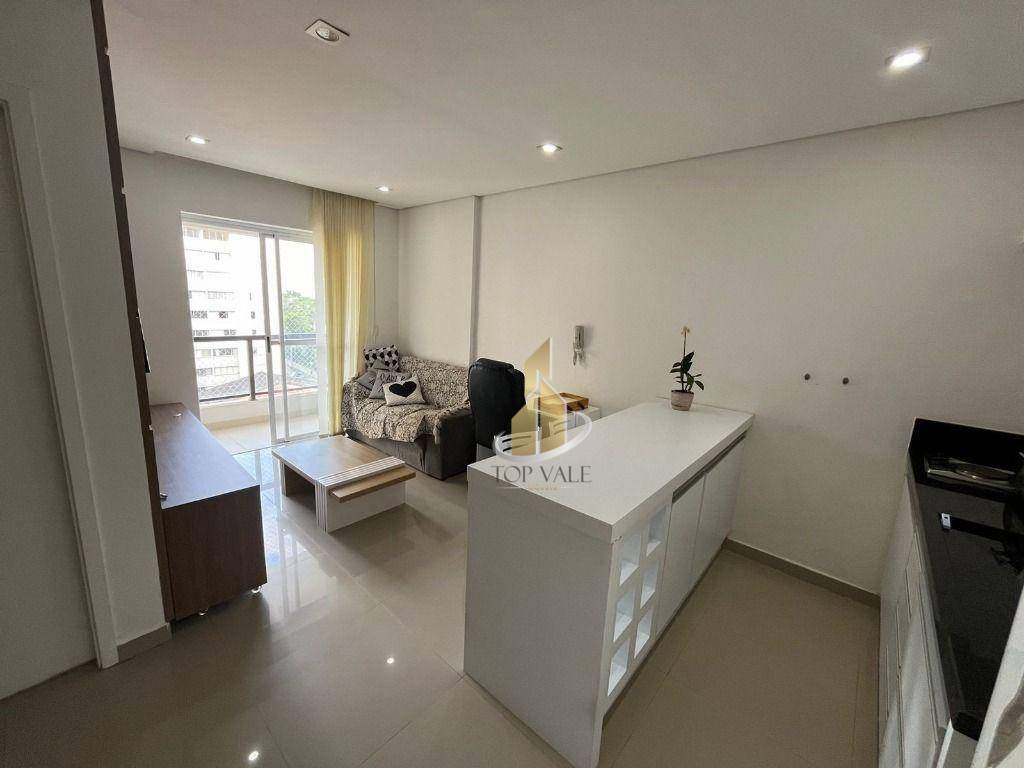 Apartamento para alugar com 1 quarto, 34m² - Foto 4