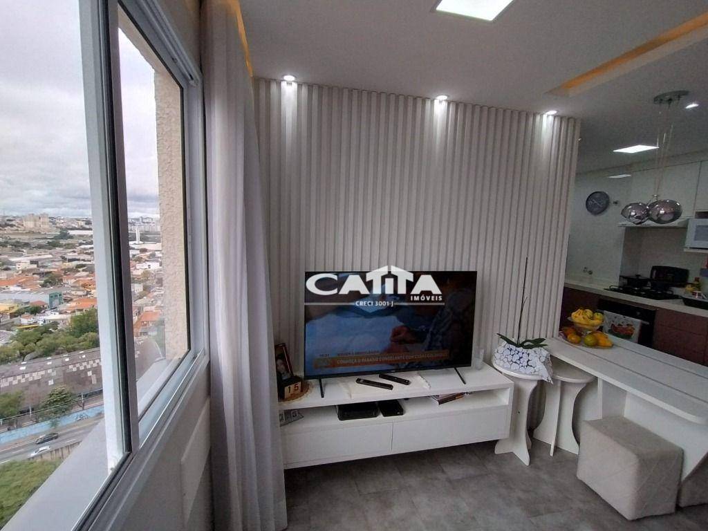 Apartamento à venda com 2 quartos, 42m² - Foto 3
