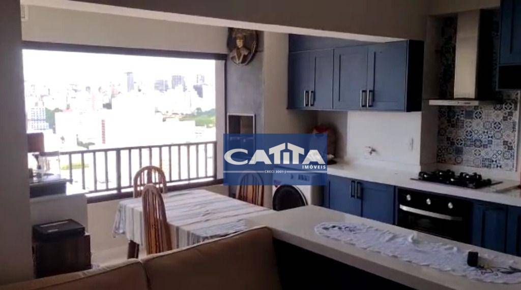 Apartamento à venda com 2 quartos, 50m² - Foto 1