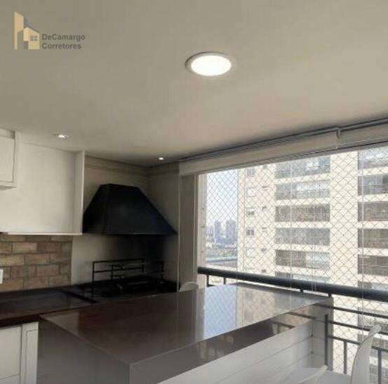 Apartamento à venda com 3 quartos, 166m² - Foto 4