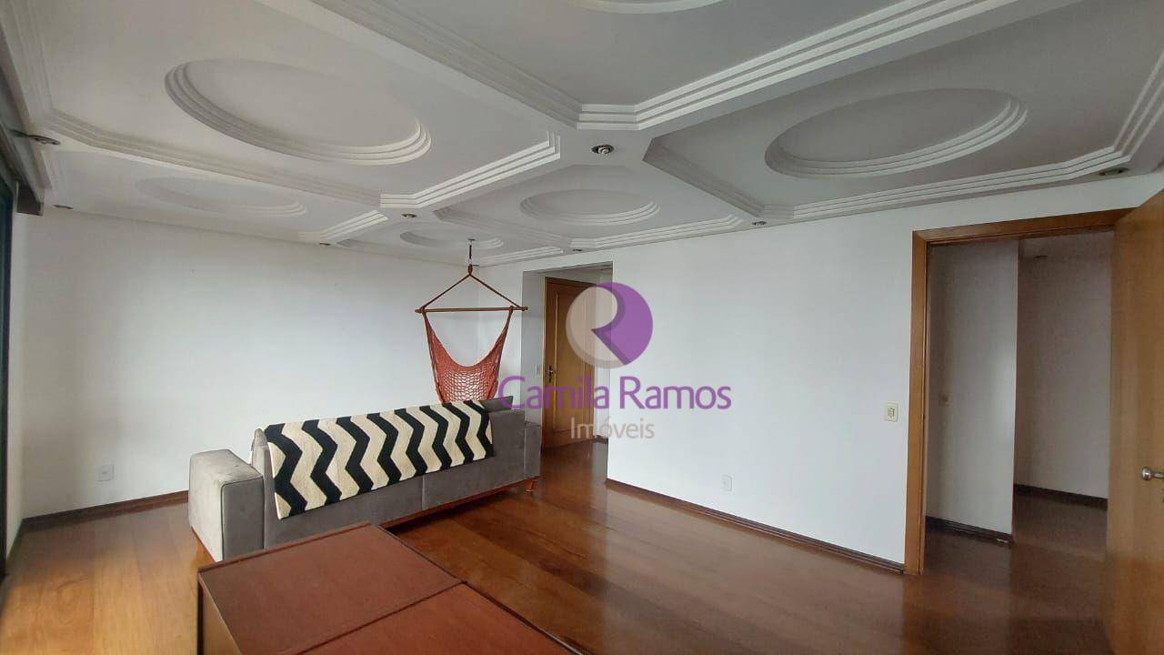 Apartamento para alugar com 3 quartos, 132m² - Foto 1