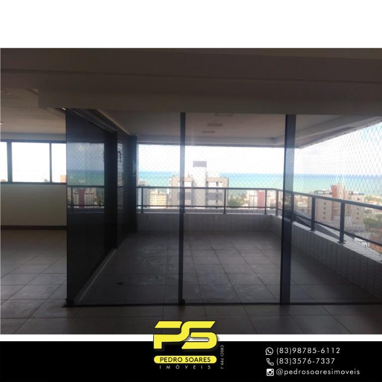 Apartamento à venda com 4 quartos, 264m² - Foto 1