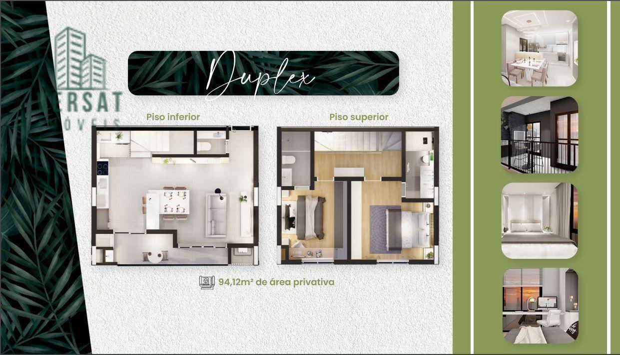 Apartamento à venda com 3 quartos, 96m² - Foto 39