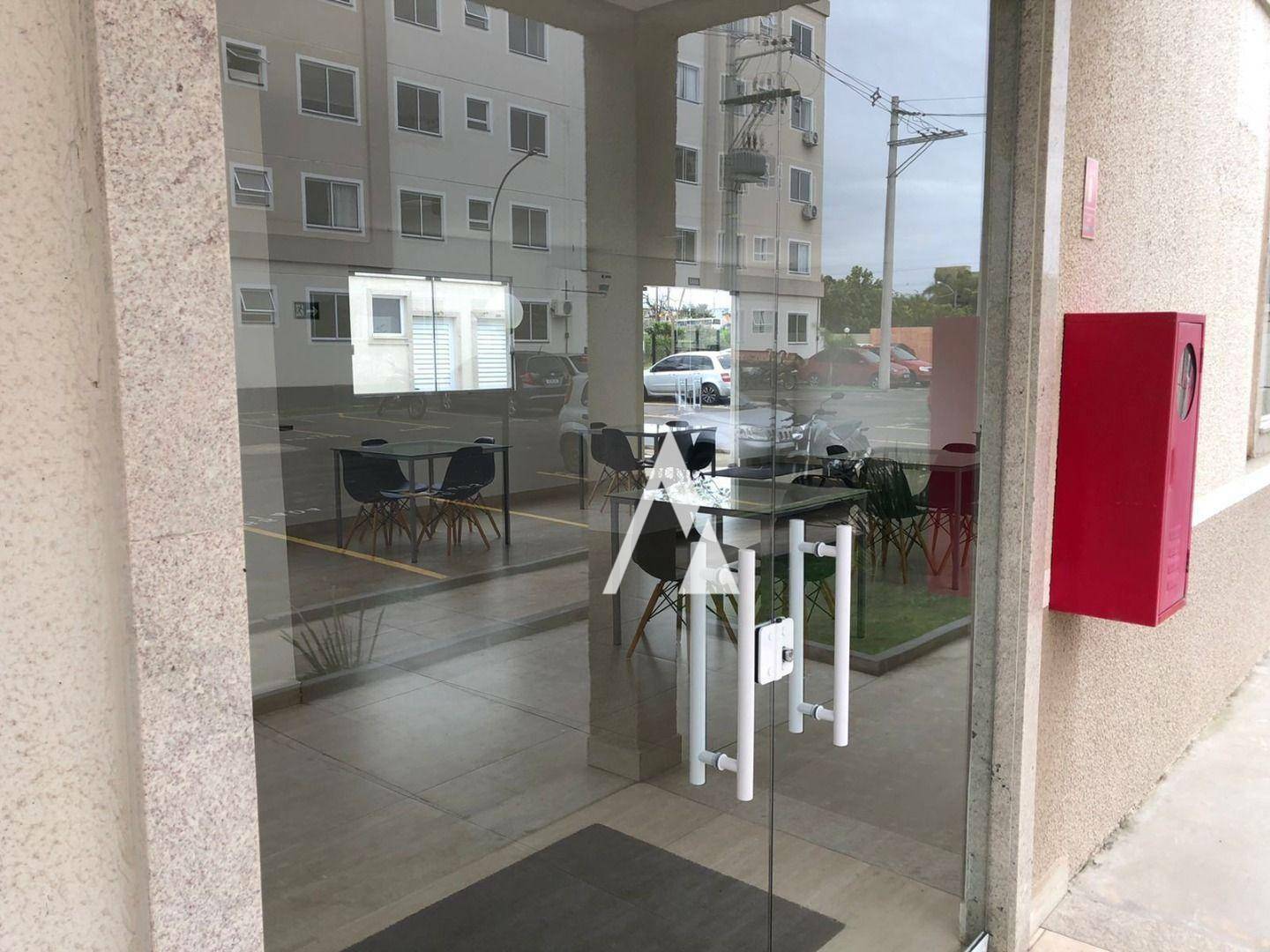 Apartamento à venda com 2 quartos, 40m² - Foto 7