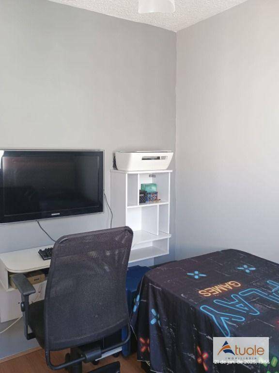 Apartamento à venda com 2 quartos, 44m² - Foto 10