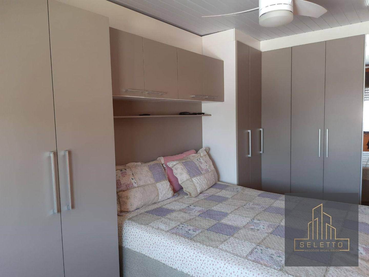 Apartamento à venda com 2 quartos, 78m² - Foto 7