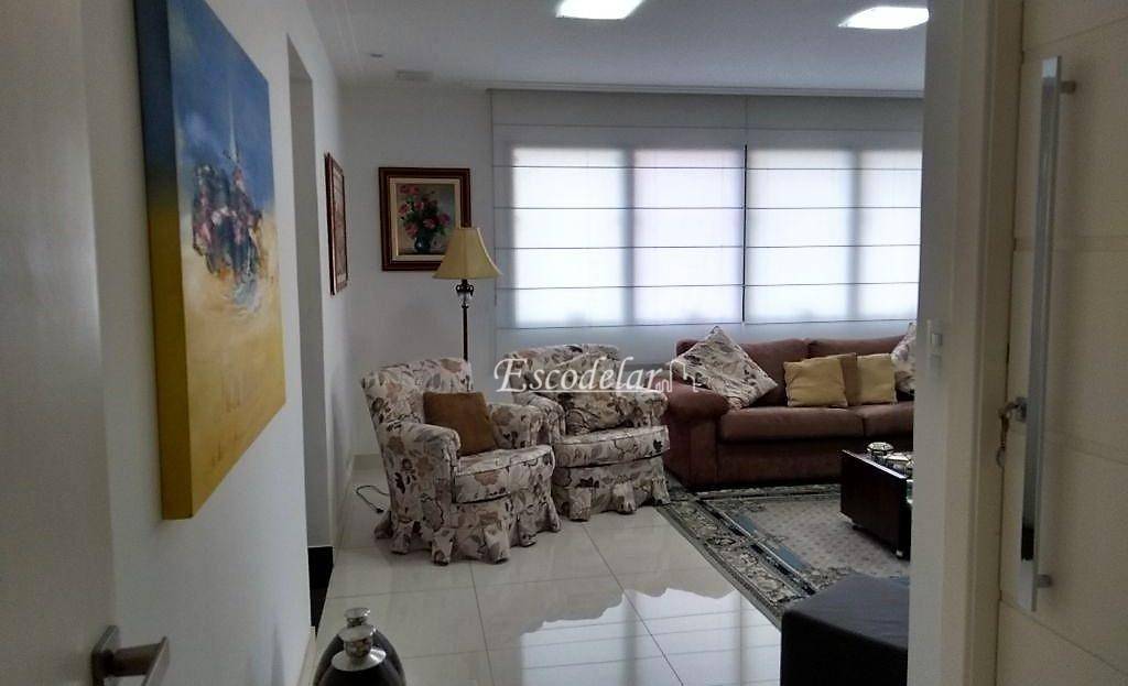 Apartamento à venda com 4 quartos, 210m² - Foto 3