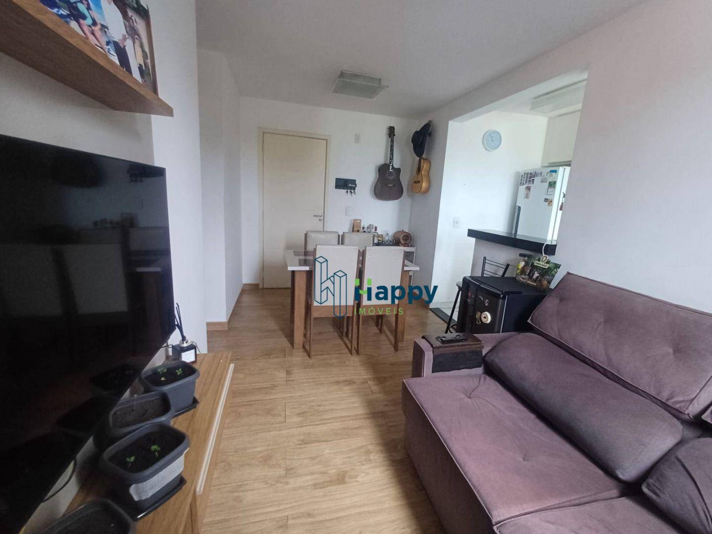 Apartamento, 2 quartos, 60 m² - Foto 3