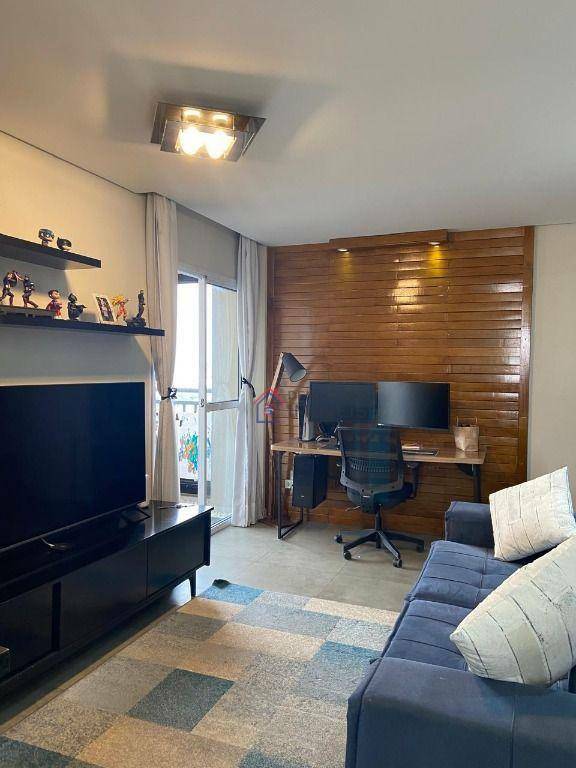 Apartamento à venda com 2 quartos, 56m² - Foto 1