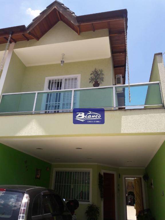 Sobrado à venda com 4 quartos, 150m² - Foto 1