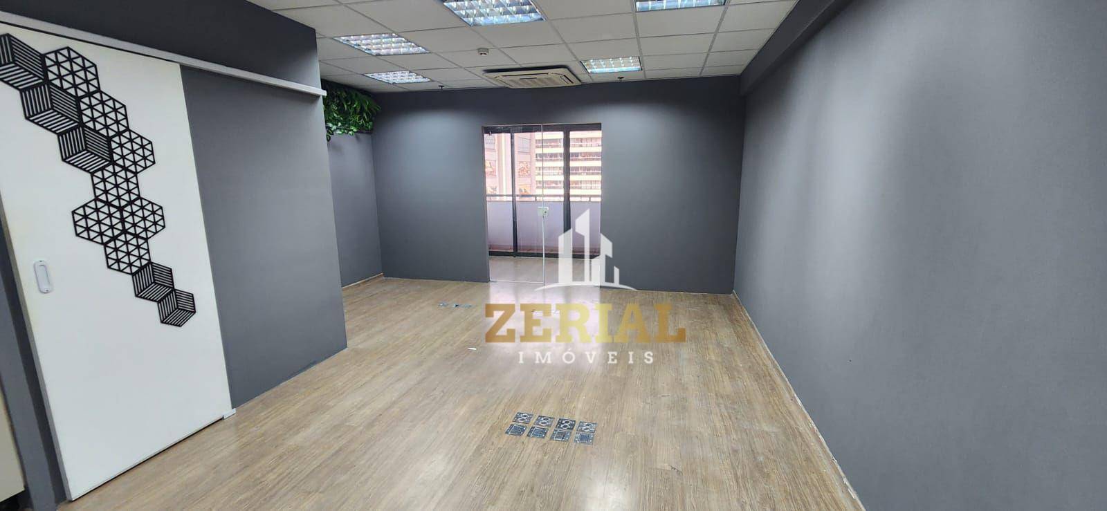 Conjunto Comercial-Sala para alugar, 53m² - Foto 2