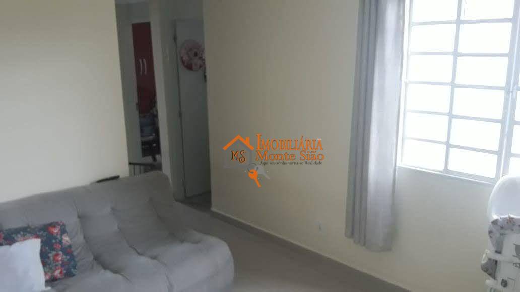 Apartamento à venda com 2 quartos, 40m² - Foto 3