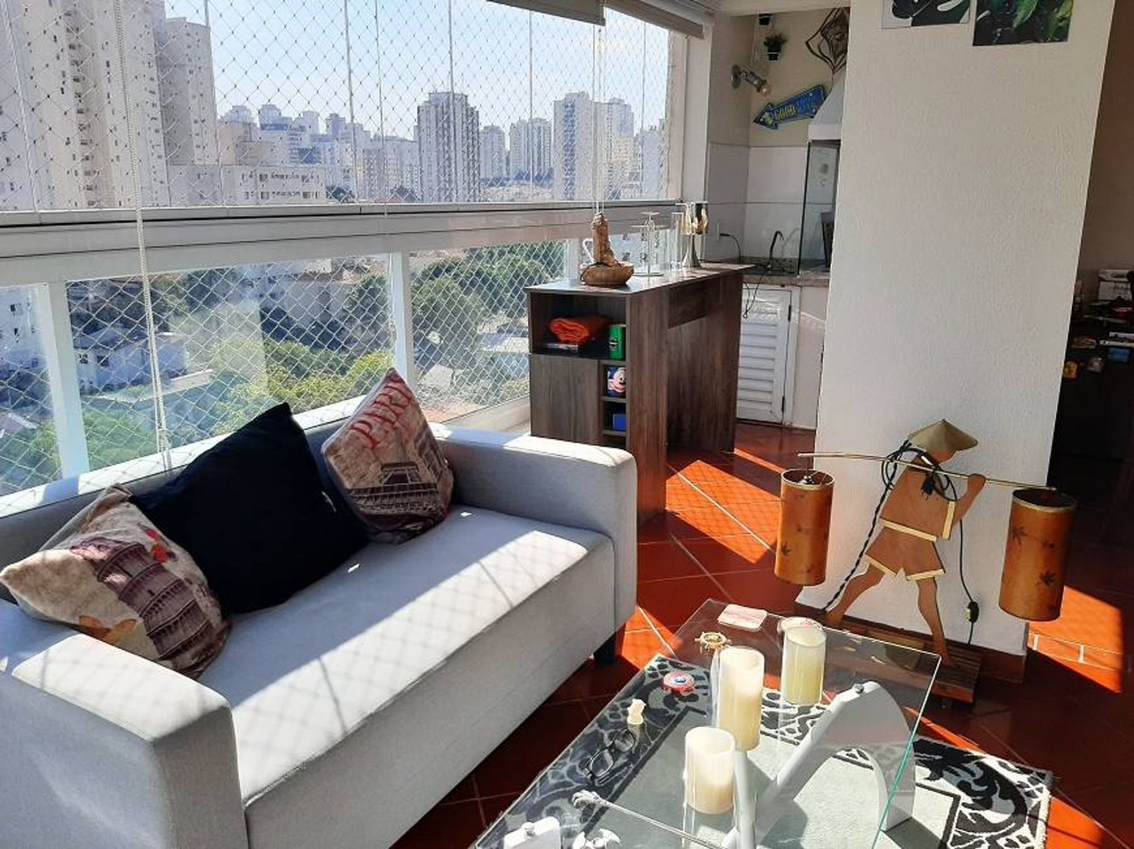 Apartamento à venda com 3 quartos, 160m² - Foto 1