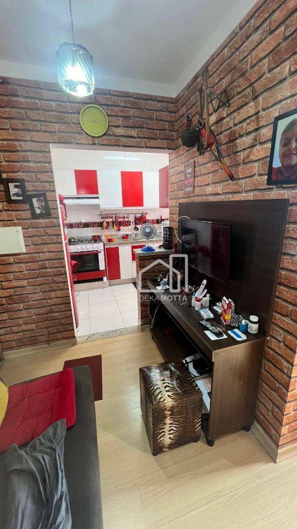 Kitnet e Studio à venda com 1 quarto, 35m² - Foto 10