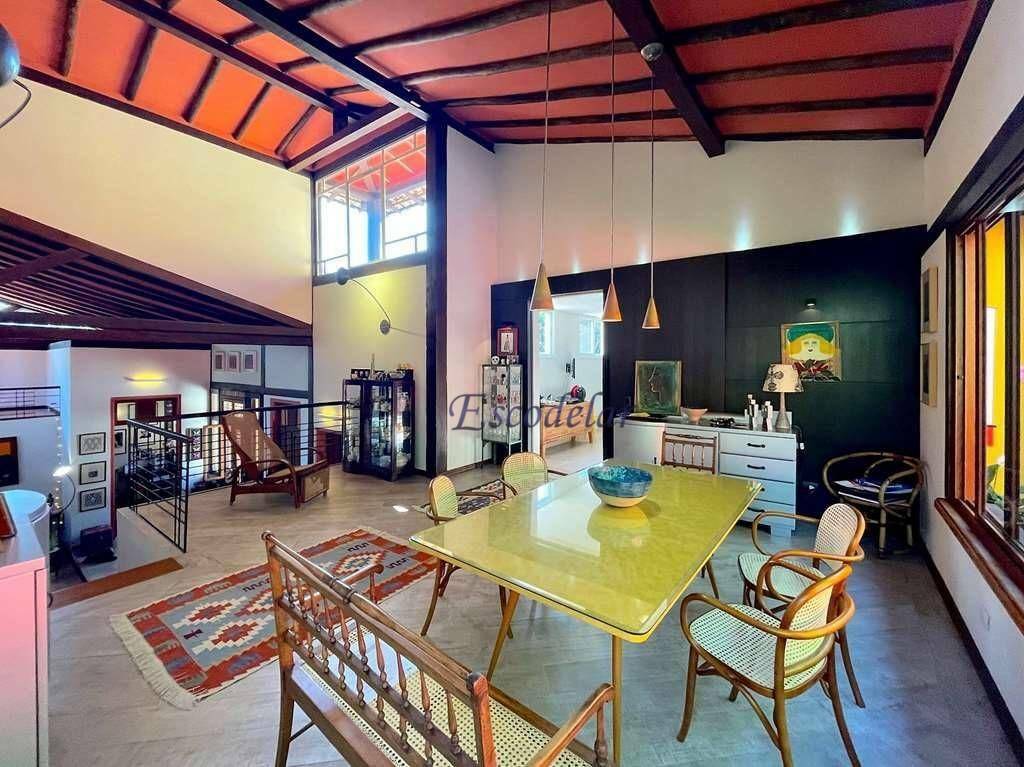 Casa de Condomínio à venda com 4 quartos, 468m² - Foto 12