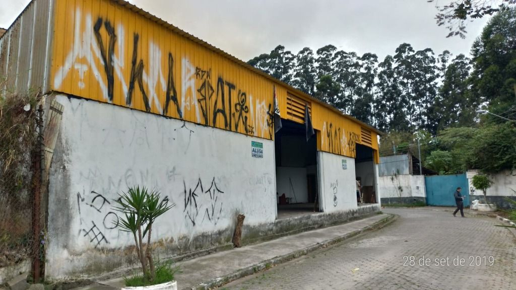 Depósito-Galpão-Armazém à venda e aluguel, 250m² - Foto 8