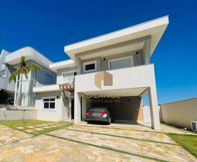 Casa de Condomínio à venda com 4 quartos, 340m² - Foto 1