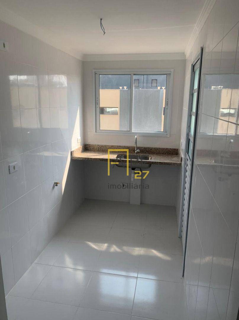 Apartamento à venda com 2 quartos, 62m² - Foto 2