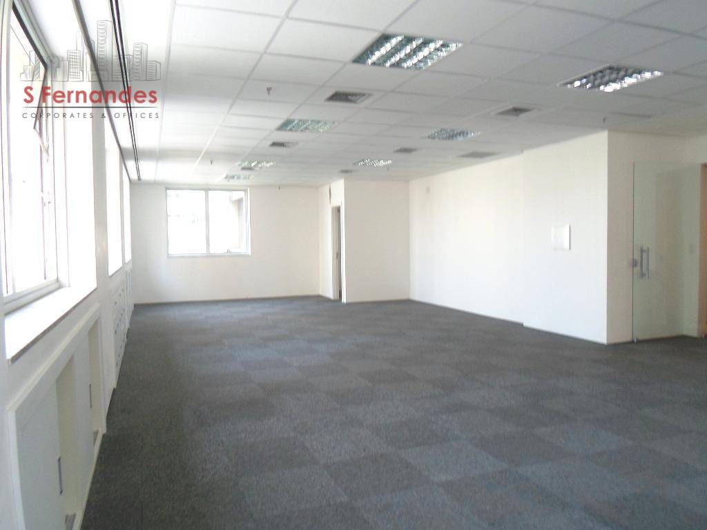 Conjunto Comercial-Sala para alugar, 626m² - Foto 2