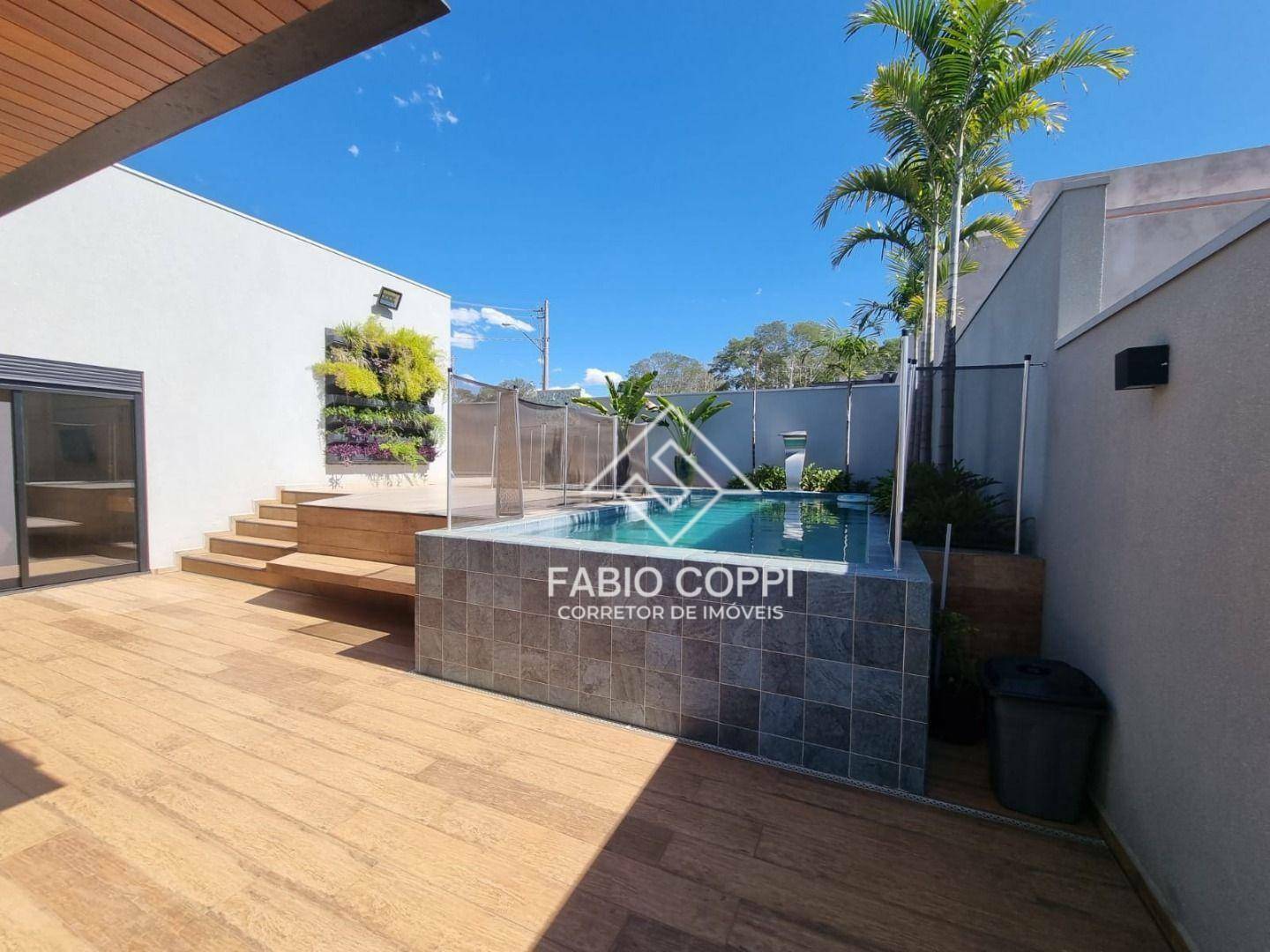 Casa de Condomínio à venda com 3 quartos, 289m² - Foto 14