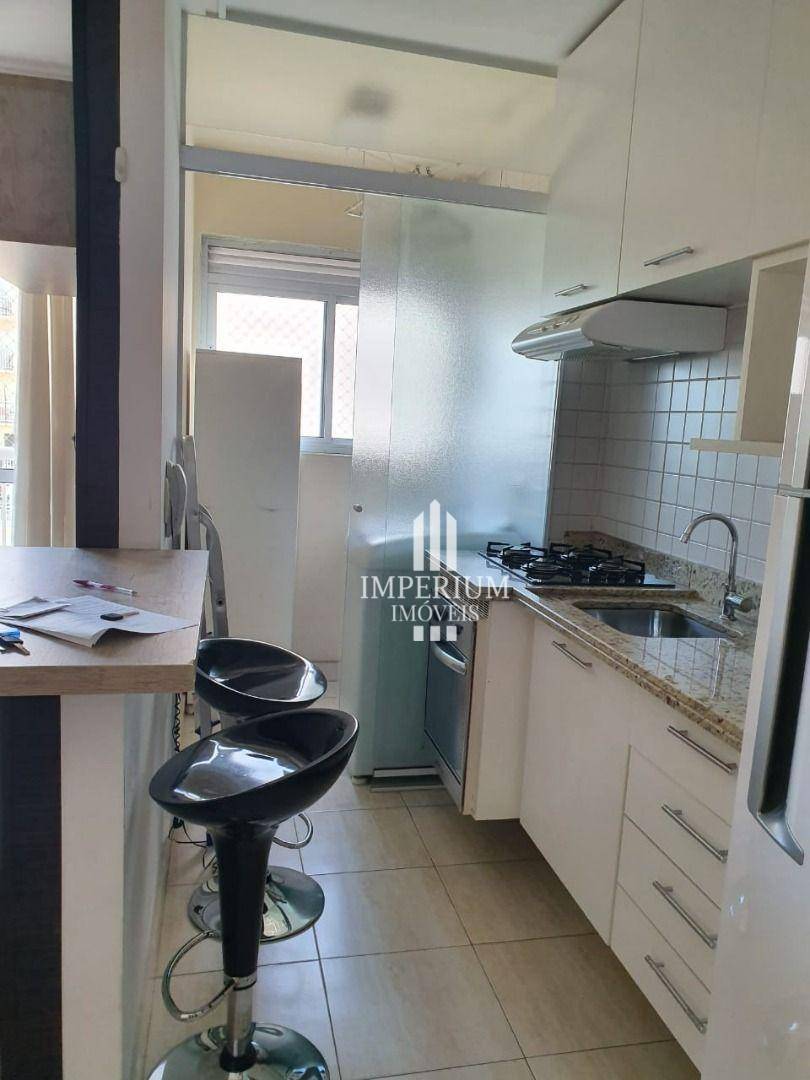 Apartamento à venda com 2 quartos, 53m² - Foto 2