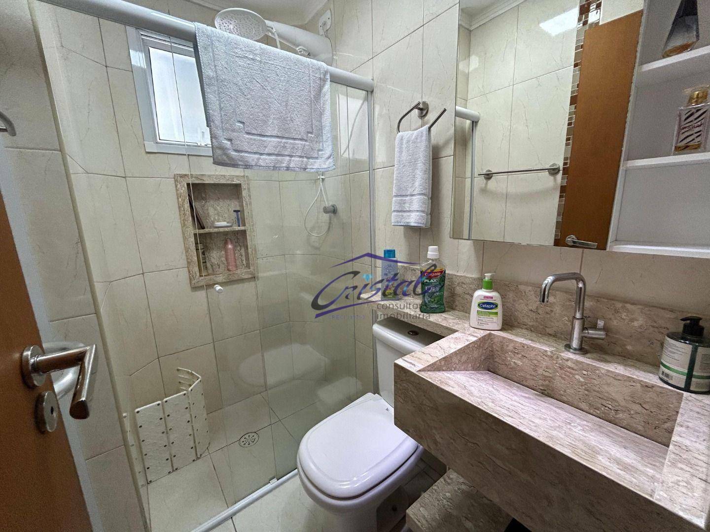 Apartamento à venda com 3 quartos, 127m² - Foto 21