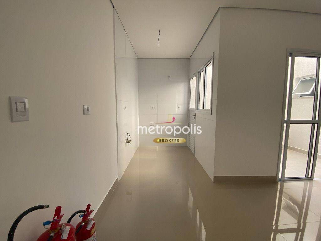 Apartamento à venda com 2 quartos, 40m² - Foto 2