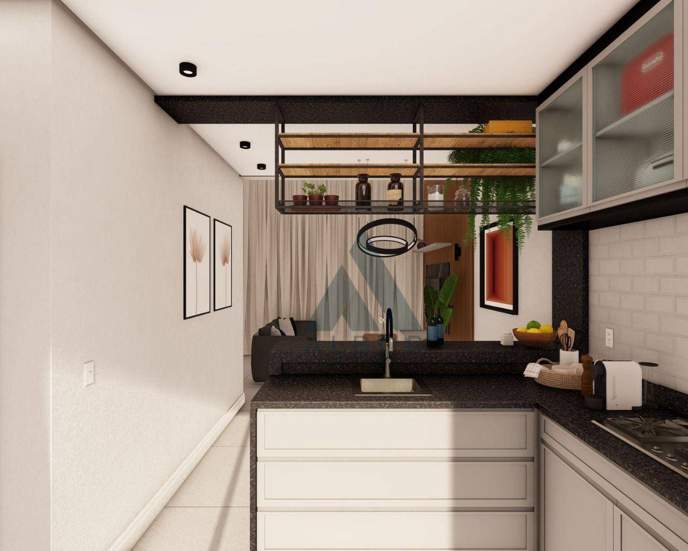 Casa de Condomínio, 2 quartos - Foto 2