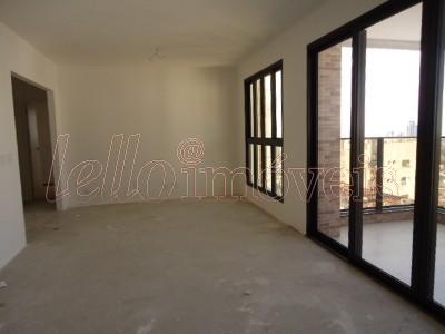 Apartamento à venda com 4 quartos, 186m² - Foto 2