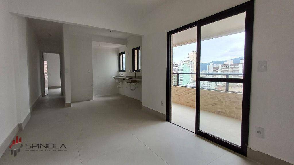 Apartamento à venda com 1 quarto, 57m² - Foto 1