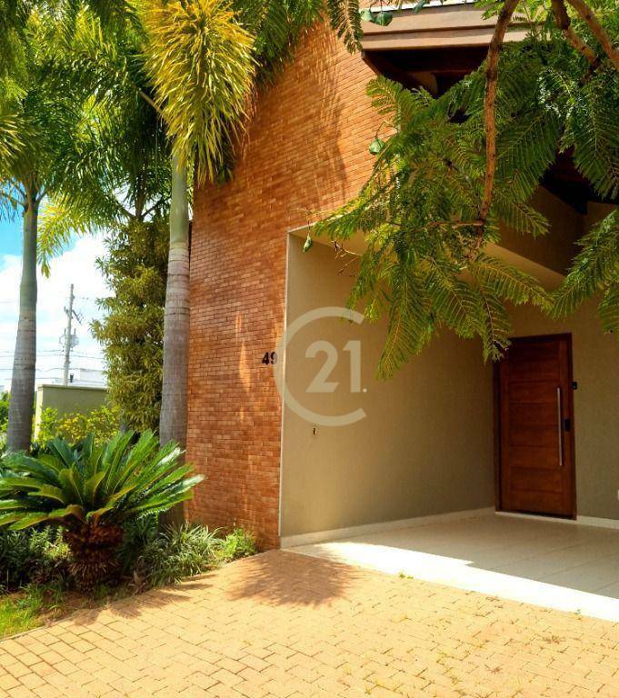 Casa de Condomínio à venda com 3 quartos, 181m² - Foto 1