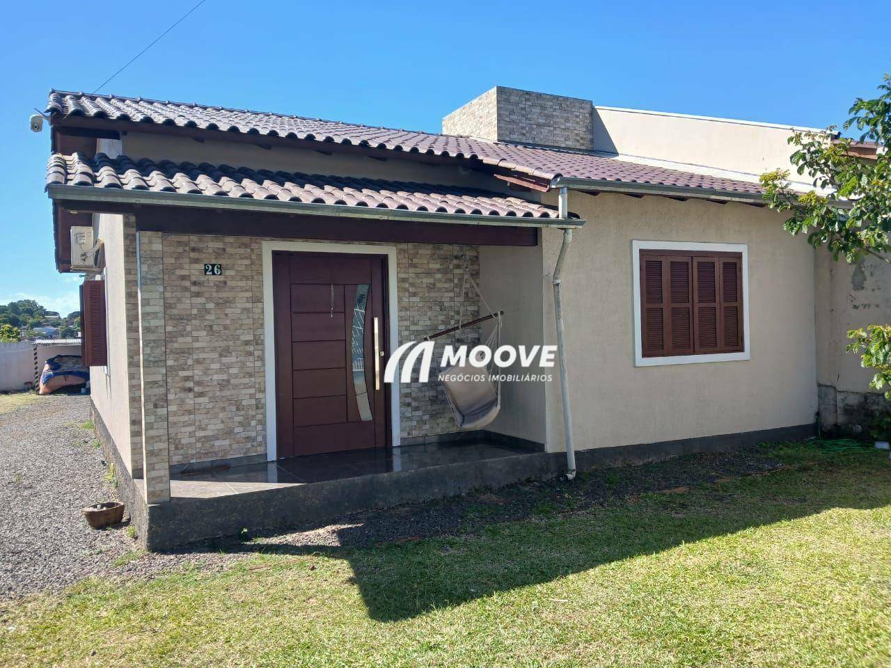 Casa à venda com 2 quartos, 130m² - Foto 1