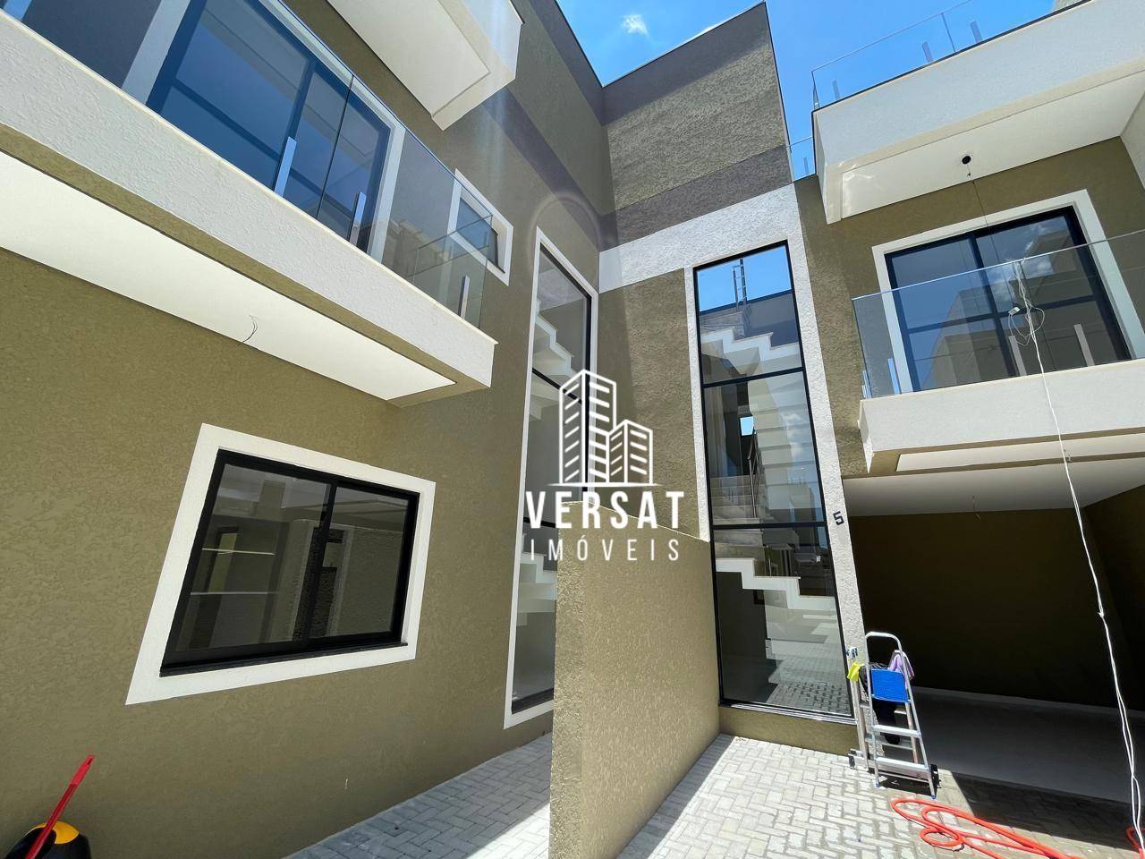 Sobrado, 3 quartos, 104 m² - Foto 3