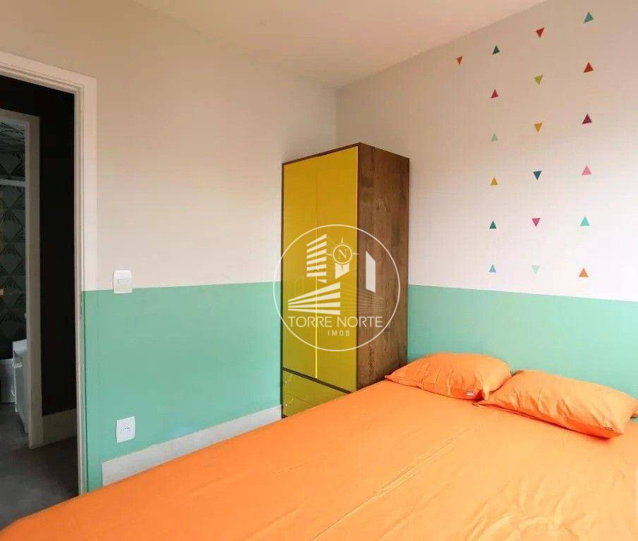 Apartamento à venda com 2 quartos, 47m² - Foto 12