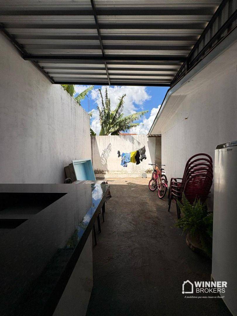 Casa, 2 quartos, 41 m² - Foto 3