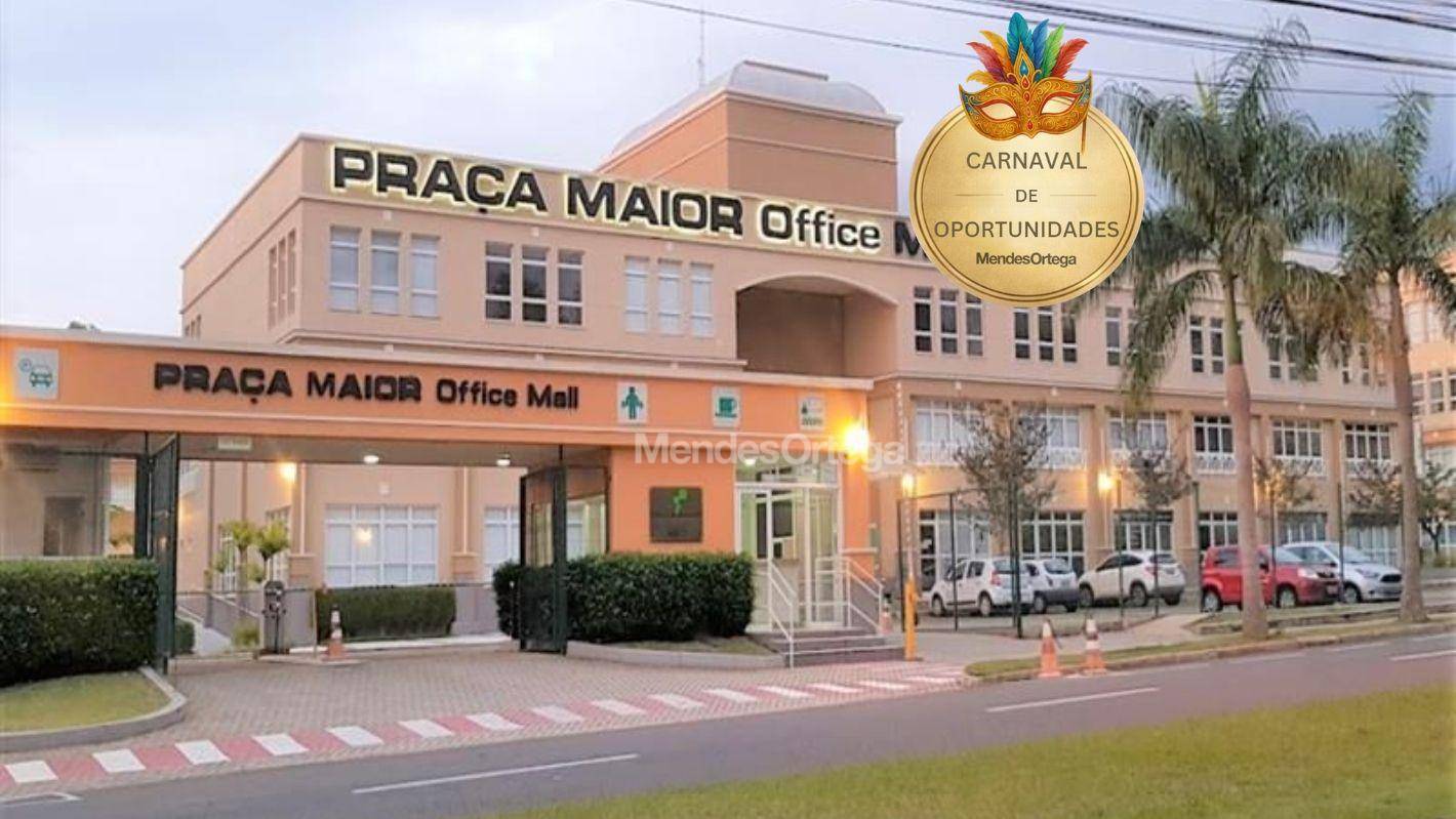 Sala-Conjunto, 44 m² - Foto 1