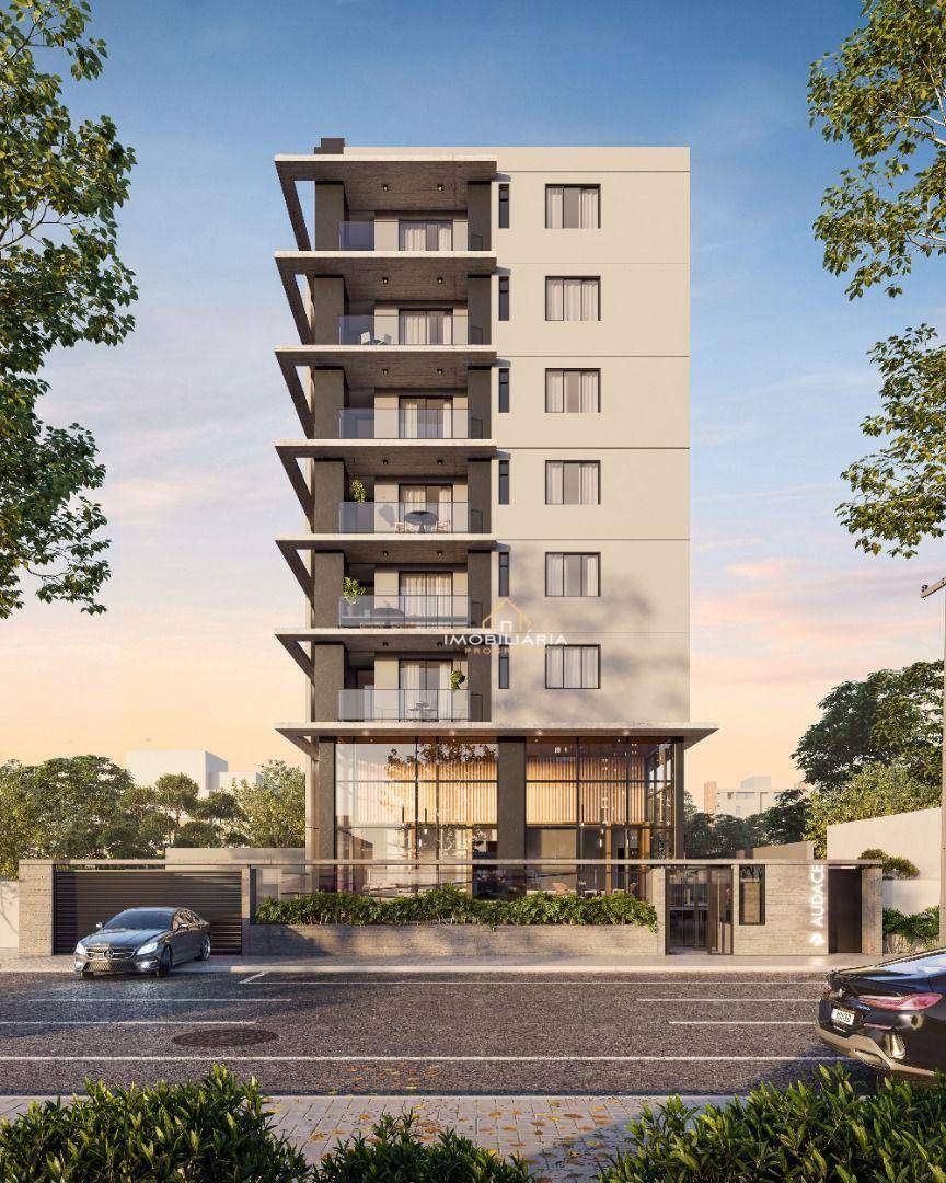 Apartamento, 2 quartos, 52 m² - Foto 3