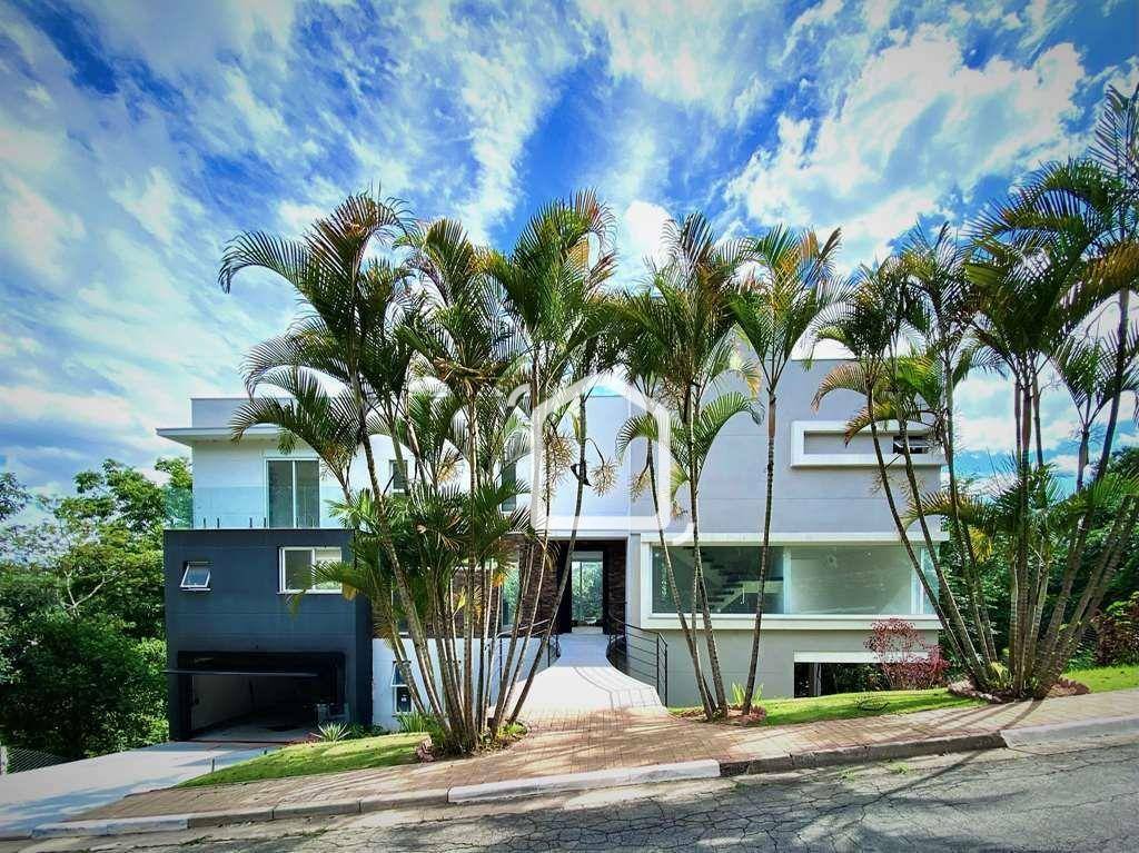 Casa de Condomínio à venda com 4 quartos, 435m² - Foto 1